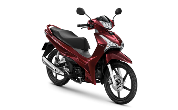 All New Wave125i