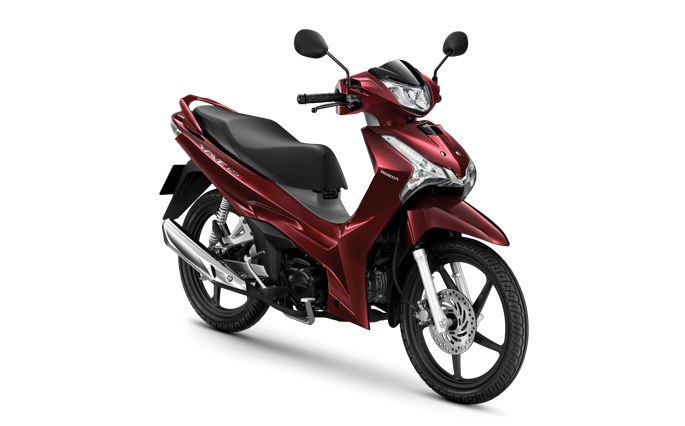 All New Wave125i