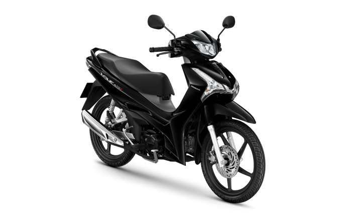 All New Wave125i