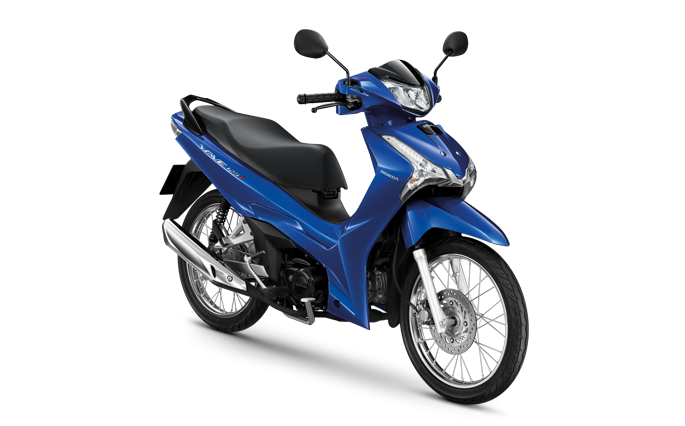 All New Wave125i