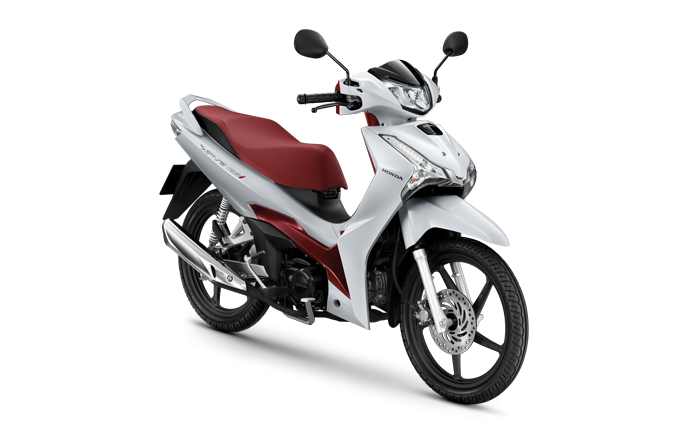 All New Wave125i