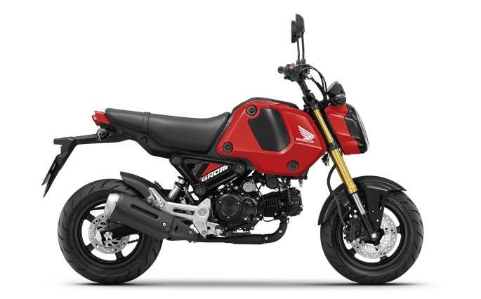 New Grom 2023