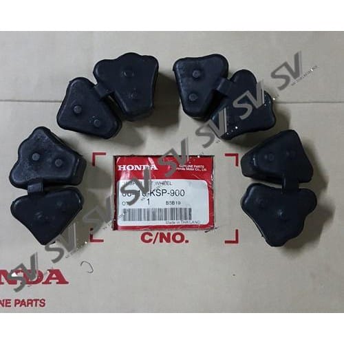 ชุดยางกันกระชาก CBR150R (2011)