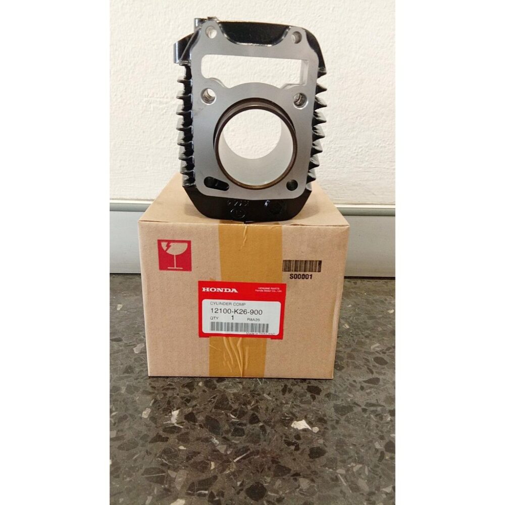 เสื้อสูบ MSX125i