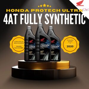 Protech Ultra 4AT JASO MB 10W-30