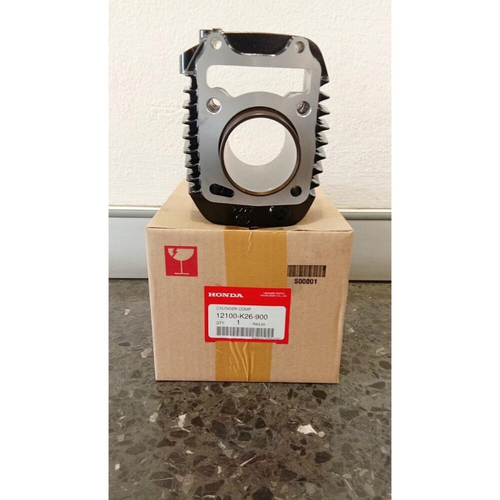 เสื้อสูบ MSX125i