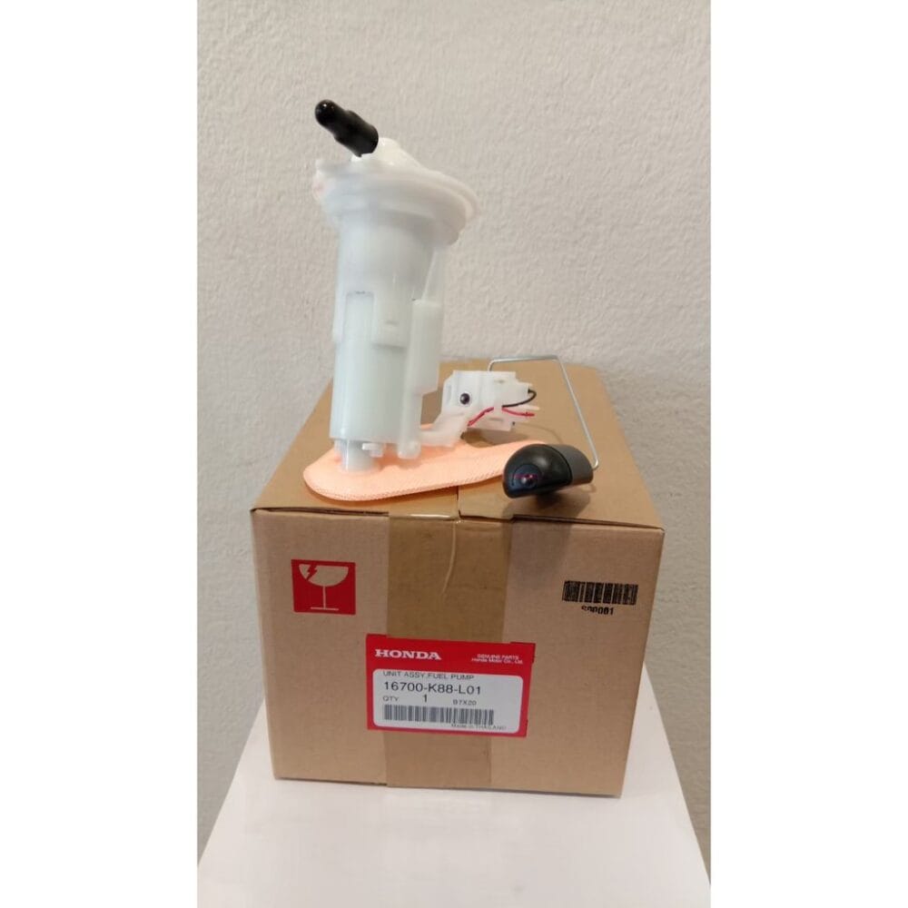 ชุดปั๊มน้ำมันเชื้อเพลิง Super Cup