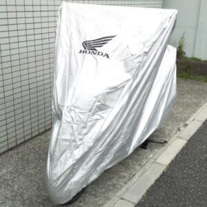 ผ้าคลุมรถจักรยานยนต์ Forza