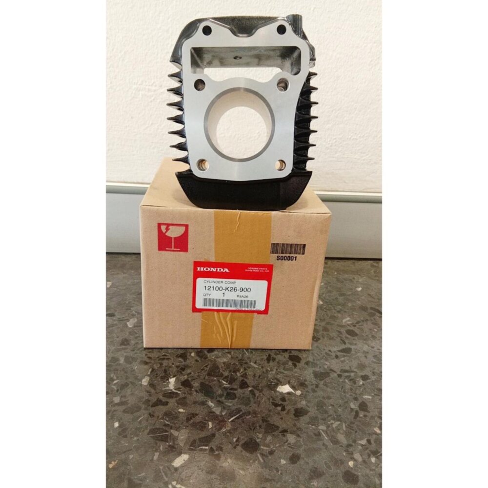 เสื้อสูบ MSX125i