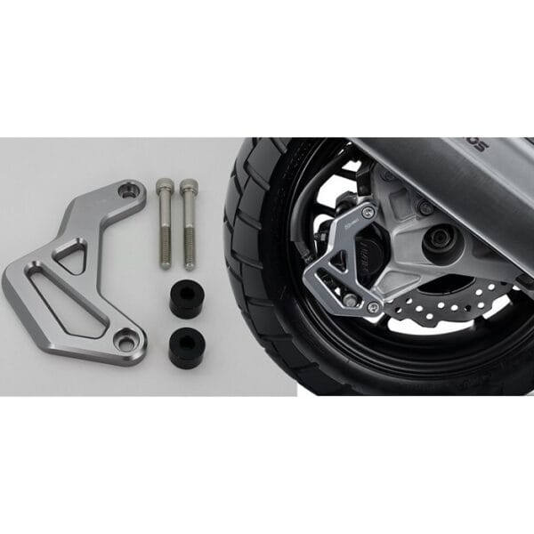 การ์ดแม่ปั๊มเบรคหลัง