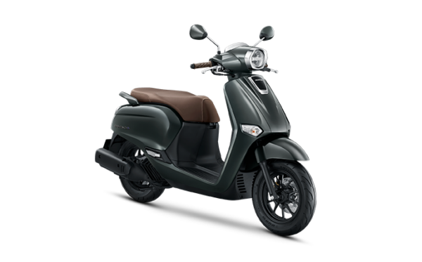 Honda Giorno+