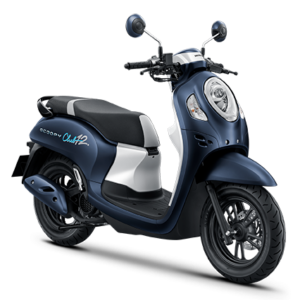 New Honda Scoopy