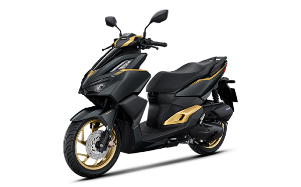 New Honda Click 160