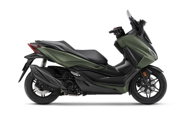 New Forza350