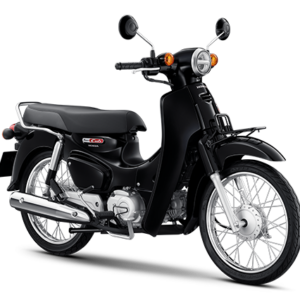 Color_chart_new_super_cub_black New Super Cub 2022