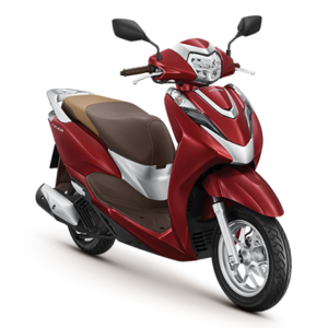 All New LEAD125
