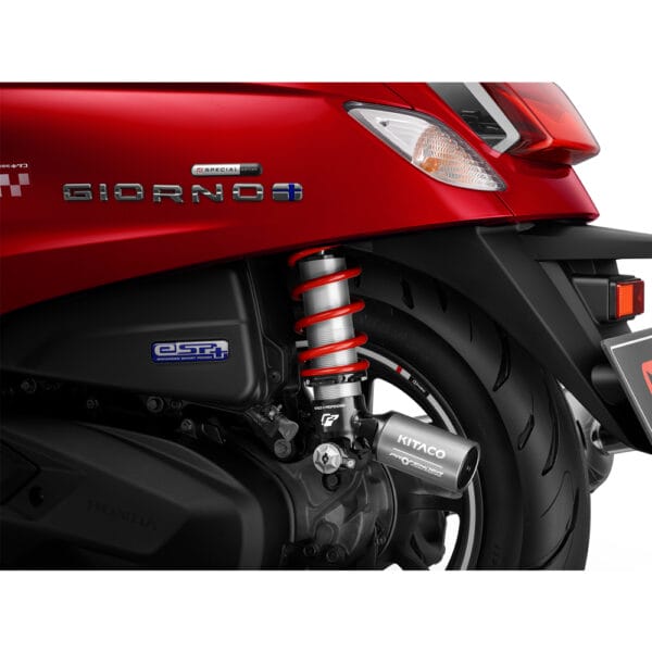 โช๊คอัพหลัง Kitaco X PFD Air (RR SHOCK UP Kitaco X PFD)