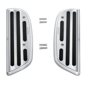 ชุดแผ่นวางเท้าอลูมิเนียม (FLOOR PANEL ALU CNC)