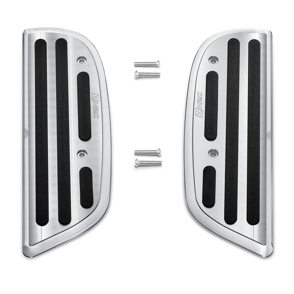 ชุดแผ่นวางเท้าอลูมิเนียม (FLOOR PANEL ALU CNC)