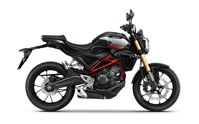 New CB150R