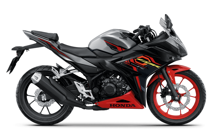 New CBR150R 2020