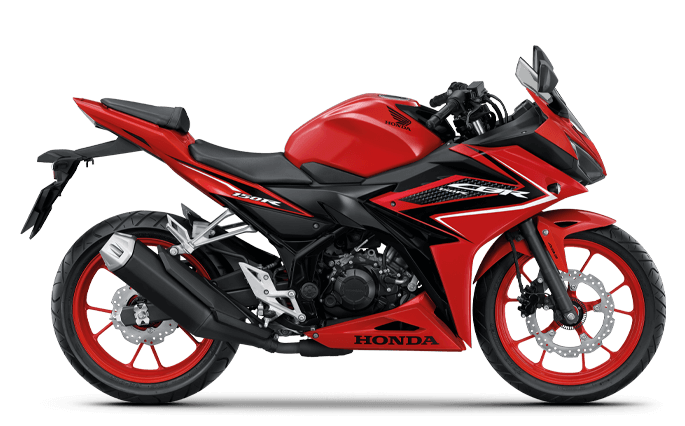 New CBR150R 2020