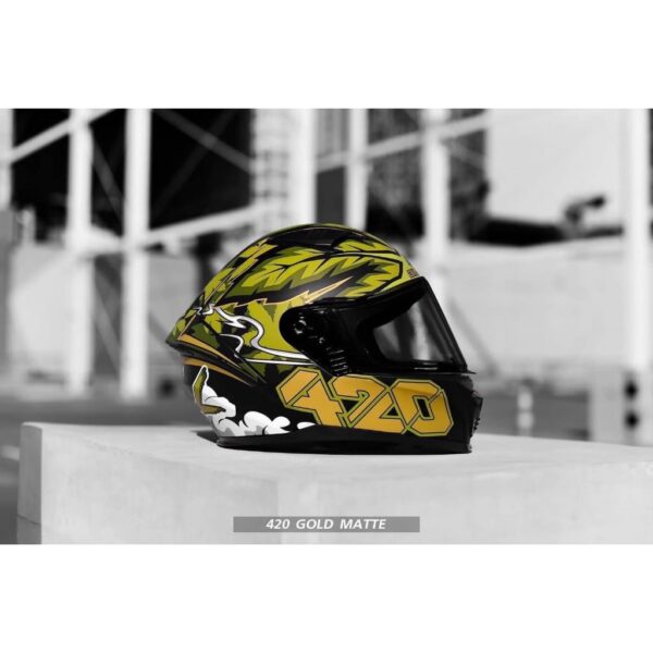 Bimola avxe fuse (420 Glod)